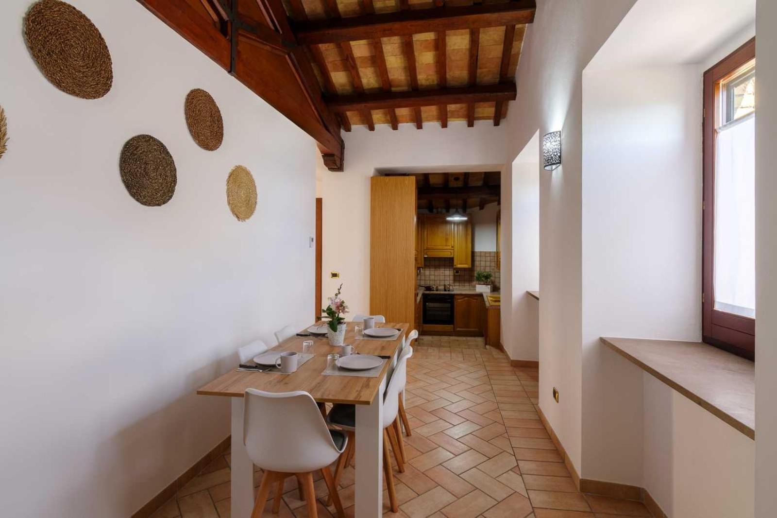 Апартаменты Casa Olivetta Треви Экстерьер фото
