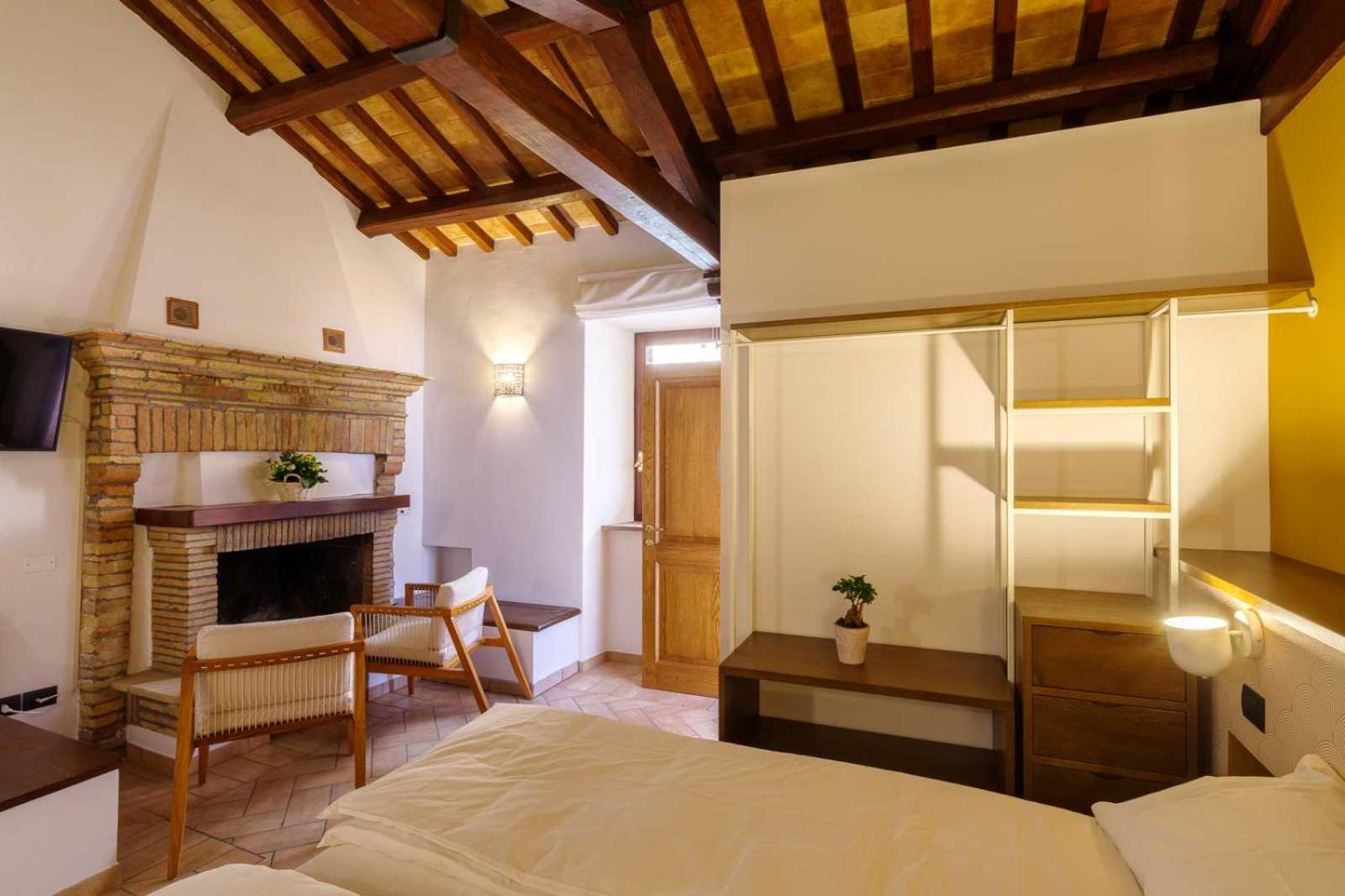 Апартаменты Casa Olivetta Треви Экстерьер фото