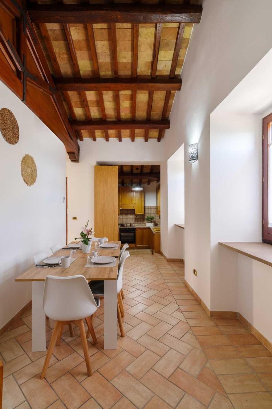 Апартаменты Casa Olivetta Треви Экстерьер фото