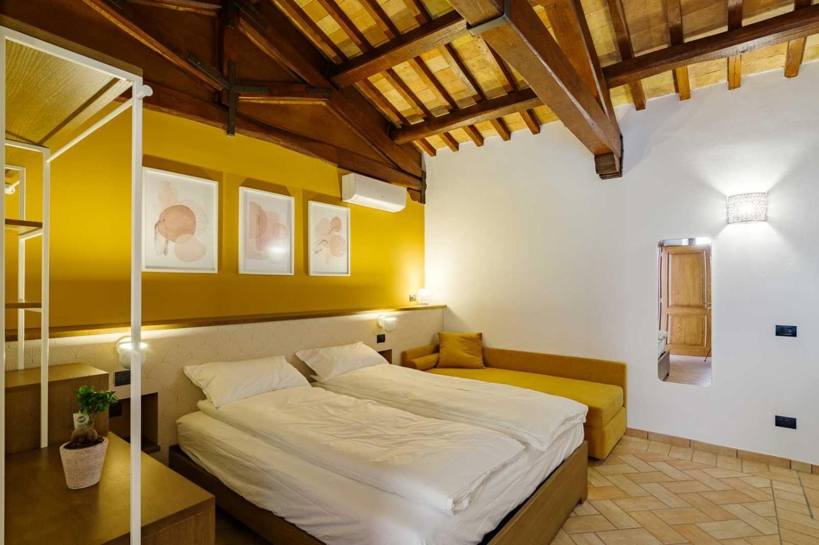 Апартаменты Casa Olivetta Треви Экстерьер фото
